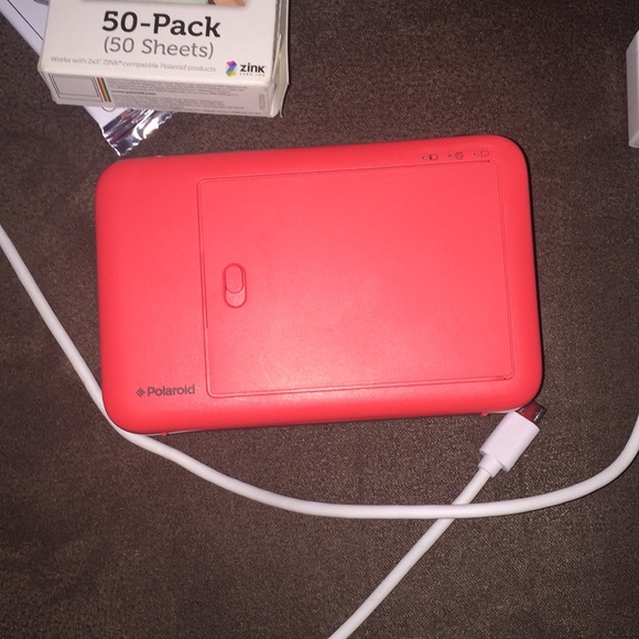 Polaroid snap camera - Picture 2 of 5